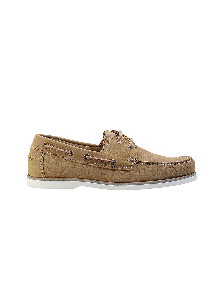 Marc O'Polo Nadal Boat Shoes Beige 45 4